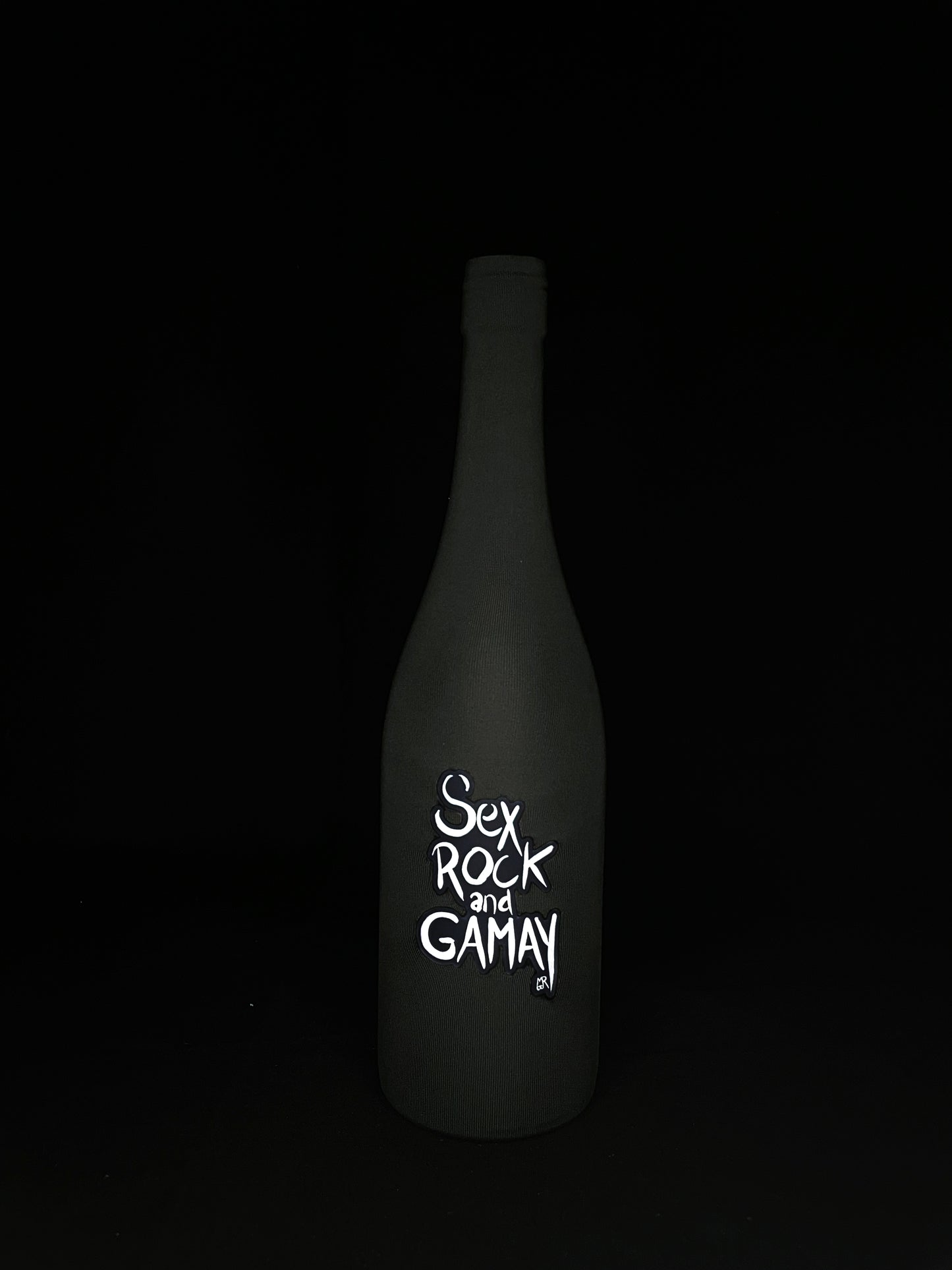 Blind Tasting Sleeve® 75CL - Sex Rock and Gamay by MBR