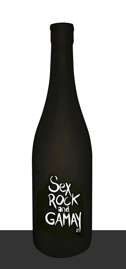 Blind Tasting Sleeve® 75CL - Sex Rock and Gamay by MBR